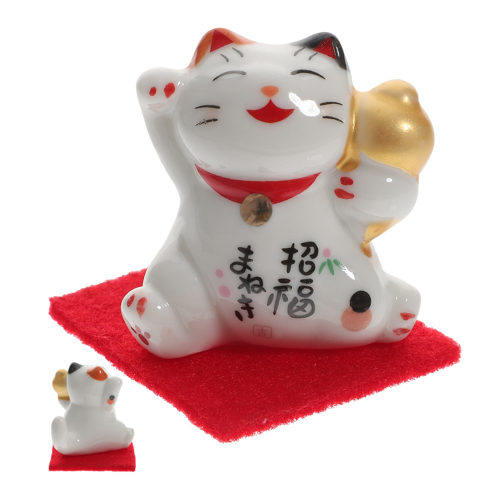 Tempat Sumpit Hiasan Keramik P - Chopstick Rest Ceramic ulasan dan harga