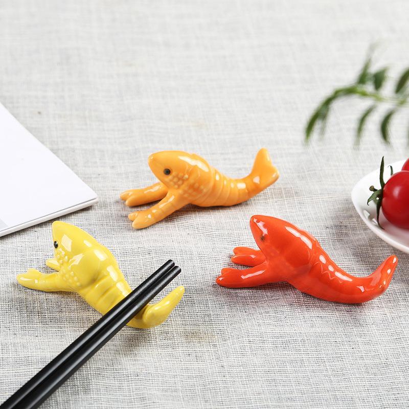 Penyangga Sumpit Keramik Bentu - Chopstick Rest Ceramic ulasan dan harga