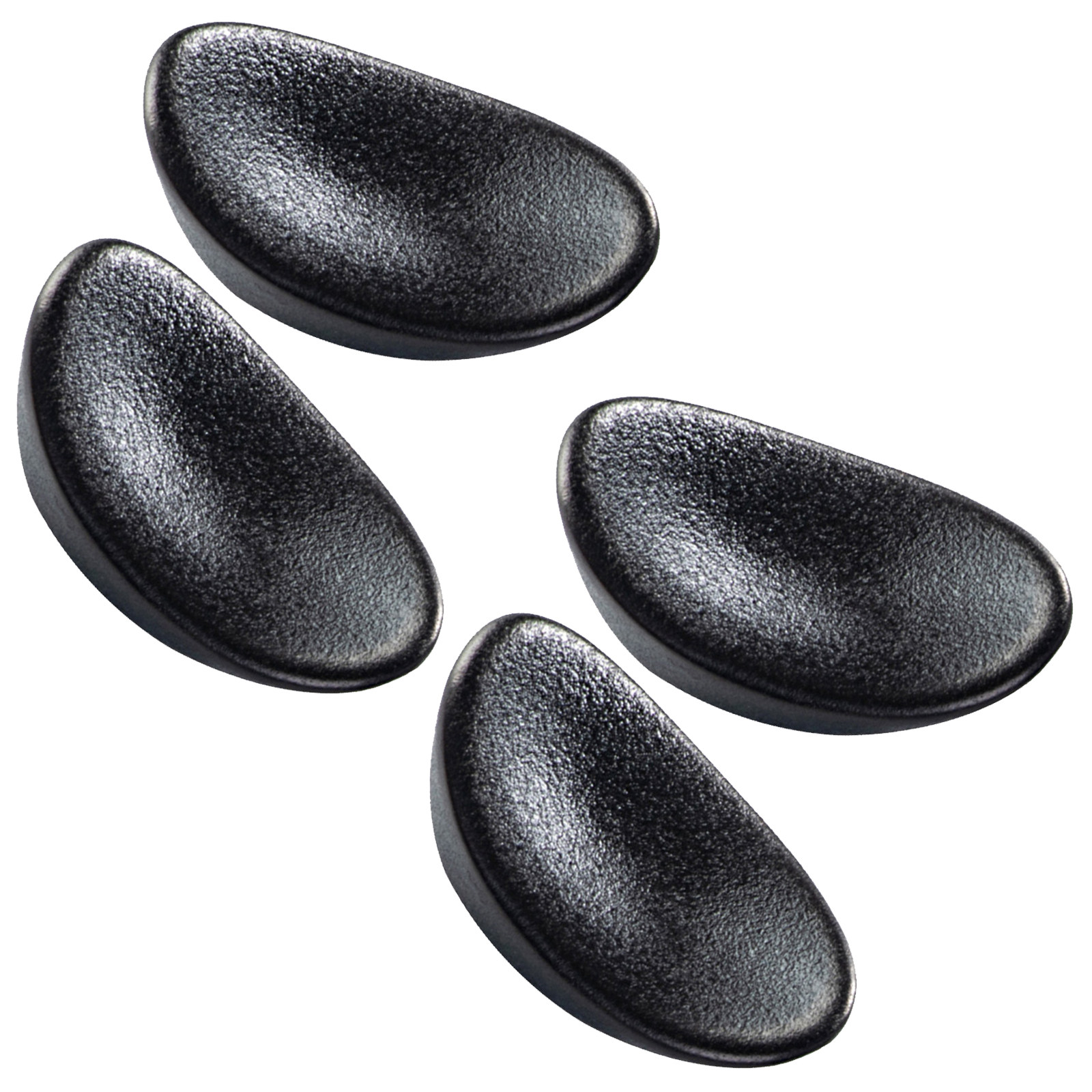4 Buah Penyangga Sumpit Sendok - Chopstick Rest Ceramic ulasan dan harga