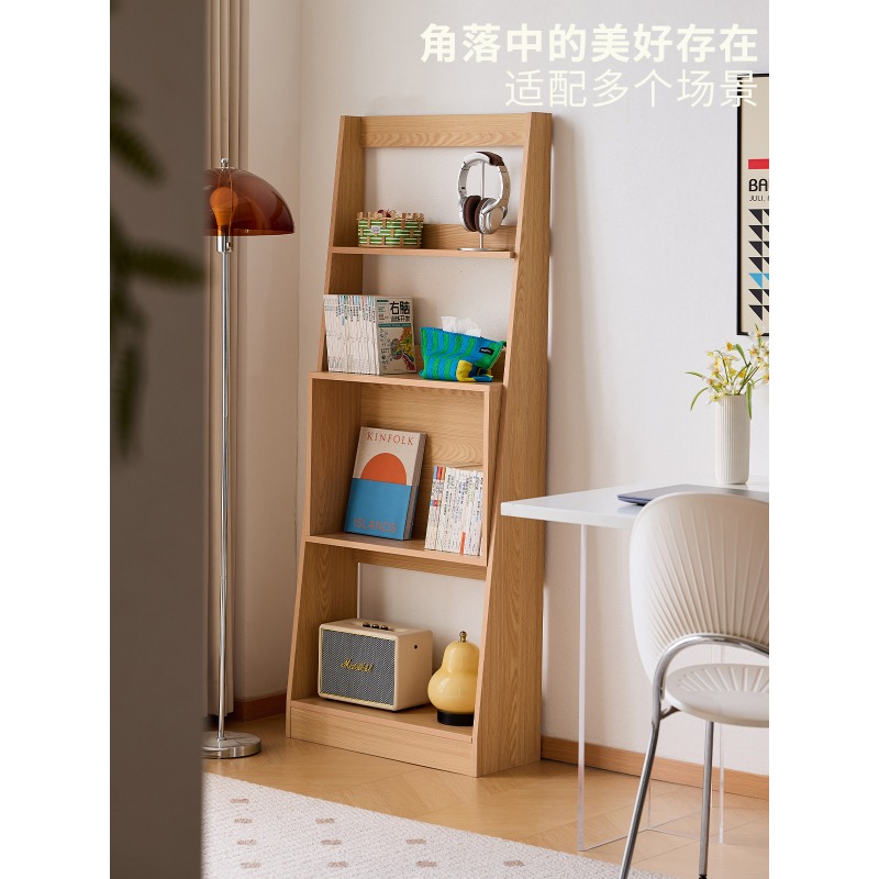 Rak Buku Lazy Life Rak Pajanga - Japanese Lifestyle Book ulasan dan harga