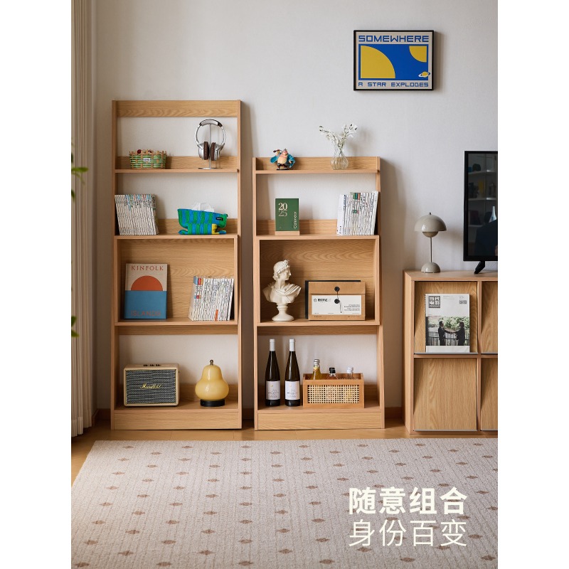 Rak Buku Lazy Life Rak Pajanga - Japanese Lifestyle Book ulasan dan harga
