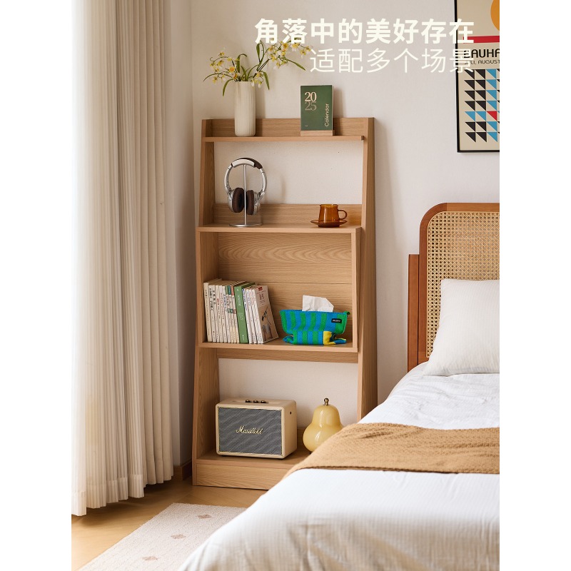 Rak Buku Lazy Life Rak Pajanga - Japanese Lifestyle Book ulasan dan harga