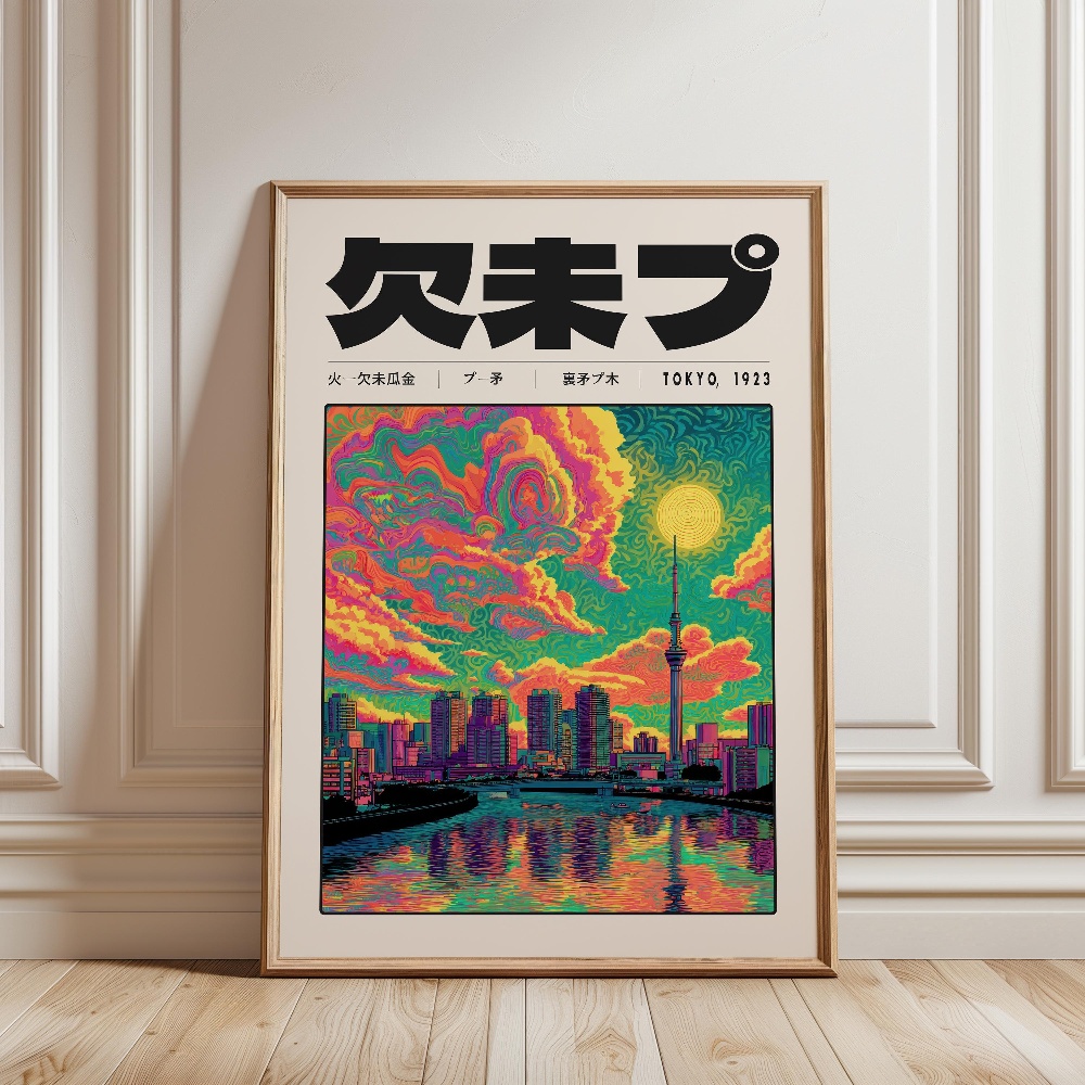 Y2K Budaya Indie Pola Jepang G - Japanese Lifestyle Culture ulasan dan harga